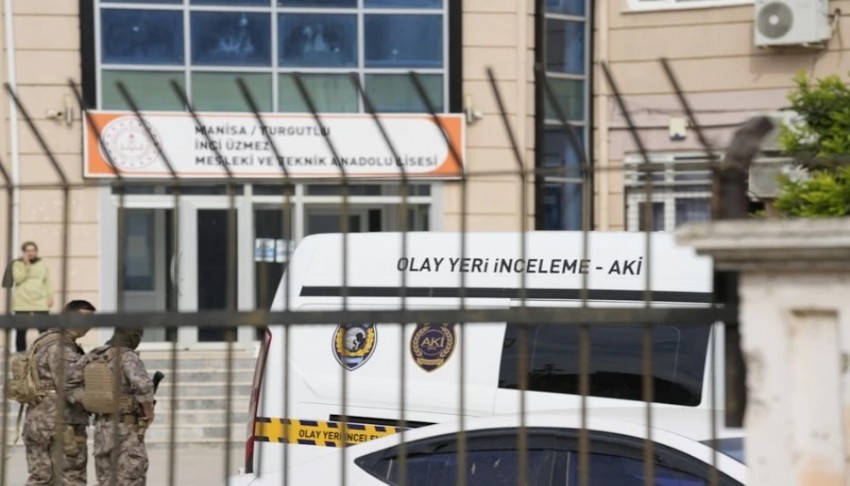 Öğrencilere ateş açan saldırgan ve ailesi tutuklandı