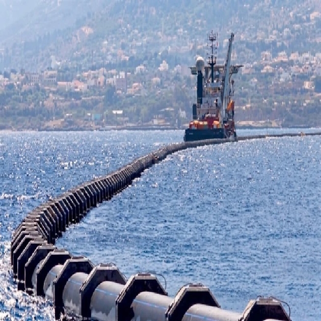 Türkiye-KKTC doğalgaz hattı BM'ye şikayet edildi