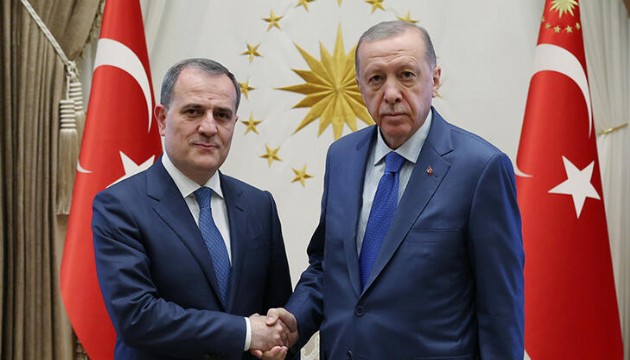 Erdoğan'dan kritik kabul