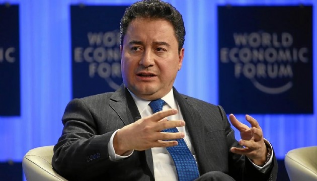 Babacan'dan 'Anayasa' yanıtı: Erdoğan'ın amacı koltuğu bırakmamak