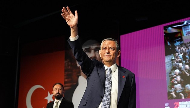 Özgür Özel'den vatandaşlara çağrı