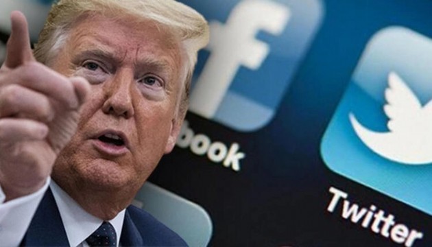 Facebook'tan Trump'a bir yasak daha