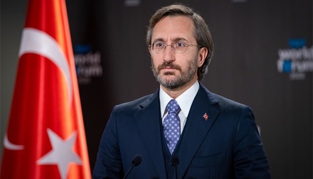 İletişim Başkanı Fahrettin Altun’dan İsveç'e sert tepki