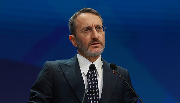 İletişim Başkanı Altun'dan Mehmet Akif Ersoy için anma mesajı