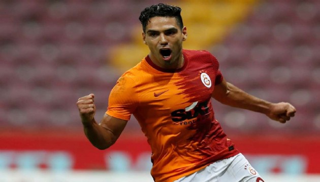 Galatasaray'a Falcao müjdesi