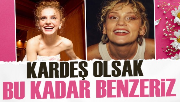 Farah Zeynep Abdullah'tan Ahsen Eroğlu sorusuna cevap: Kardeş olsak...