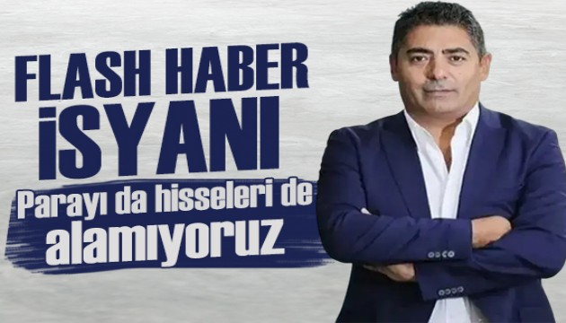 Cafer Mahiroğlu'ndan Flash Haber'e tepki: Ya parayı iade edin ya da hisse devri yapın