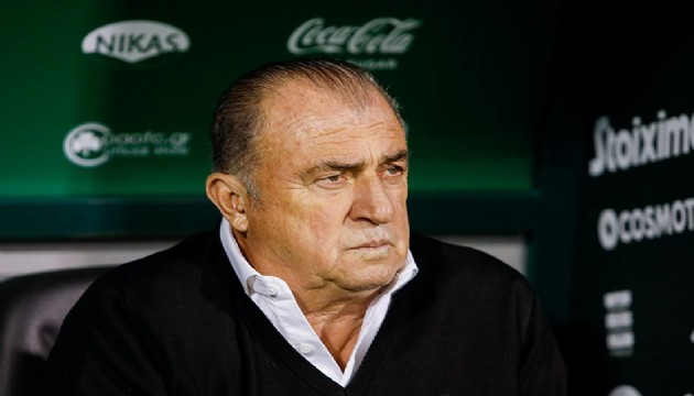 Fatih Terim'in Panathinaikos'u ligde 2 maç sonra kazandı