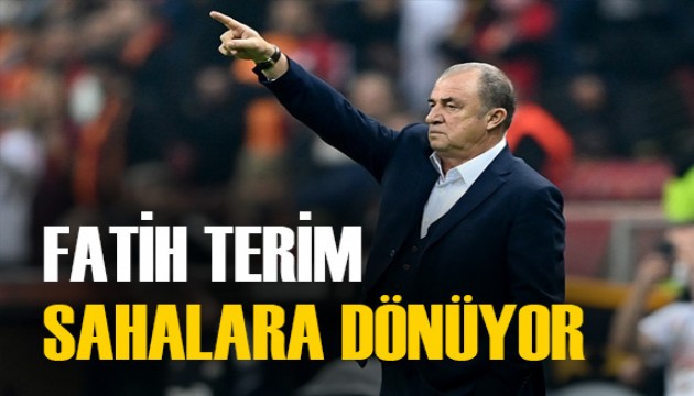 Fatih Terim'den flaş hamle! Heyecan dorukta! Kulüp ile prensipte anlaştı