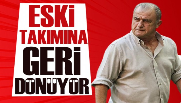 Fatih Terim yıllar sonra eski kulübüne geri dönüyor!