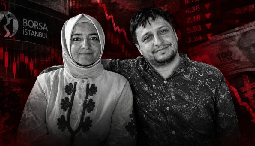 Fatma Betül Sayan Kaya ve eşi parayı TMSF'ye yatırdı
