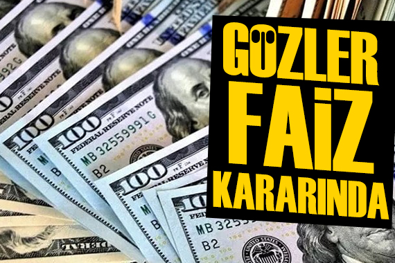 Fed'in faiz kararı ne olacak? İşte beklentiler...
