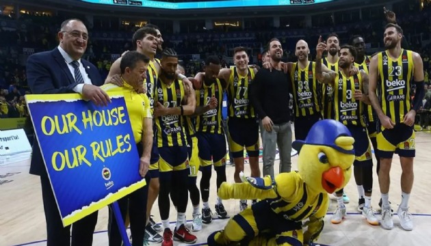 Fenerbahçe Beko, Bayern Münih'i ağırlıyor