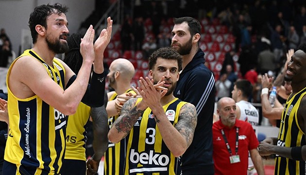 Fenerbahçe Beko play-off maçına çıkıyor