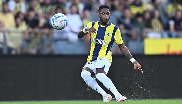 Fenerbahçe’ye Fred’den kötü haber