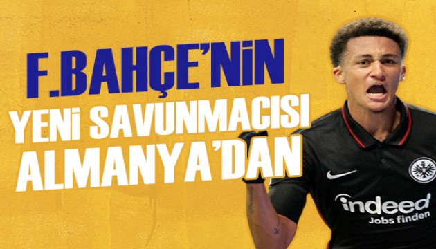 Fenerbahçe'ye Almanya'dan savunmacı