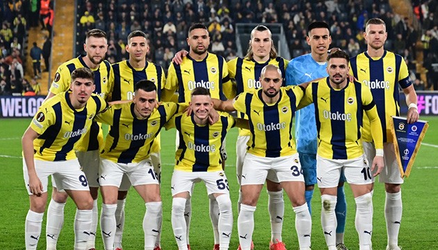 Fenerbahçe'nin Rangers kadrosu belli oldu
