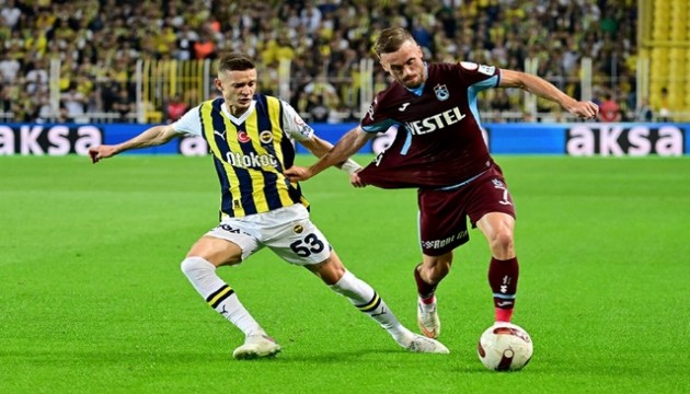 PFDK’dan Fenerbahçe’ye para cezası