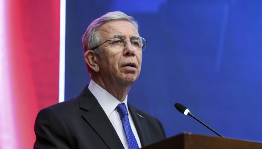Taha Akyol yazdı: Mansur Yavaş ne yapıyor?