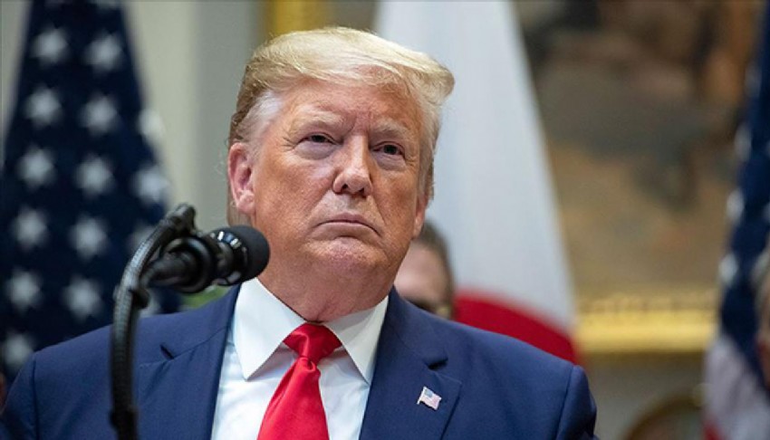 Trump'tan İran yanıtı: Kolay yoldan mı zor yoldan mı halledeceğiz?