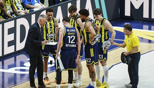 Fenerbahçe'de hedef Dörtlü Final