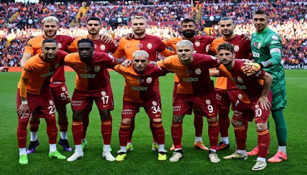 UEFA'dan Galatasaray'a para cezası