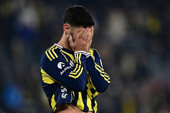 Fenerbahçe'nin puan kaybı dünya basınında: 'İstanbul'da bir dram yaşandı'