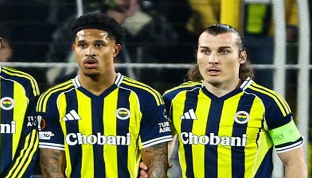 İkisi birden sakatlandı: Fenerbahçe'de tek stoper Yiğit Efe kaldı