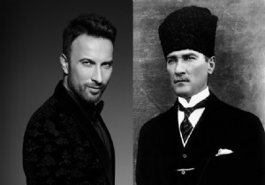 Tarkan'dan 10 Kasım paylaşımı