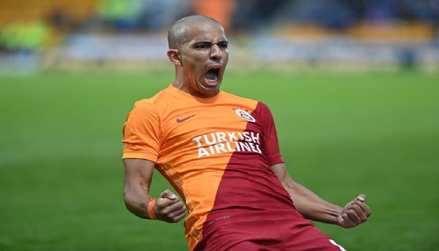 Galatasaray'dan Feghouli kararı