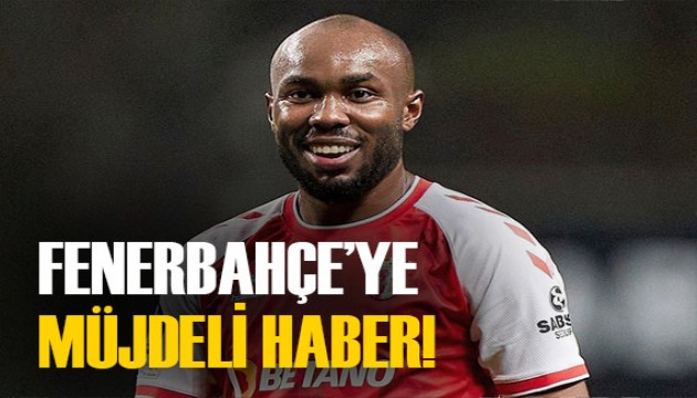 Fenerbahçe'ye Al Musrati'den güzel haber! Braga sinyali verdi