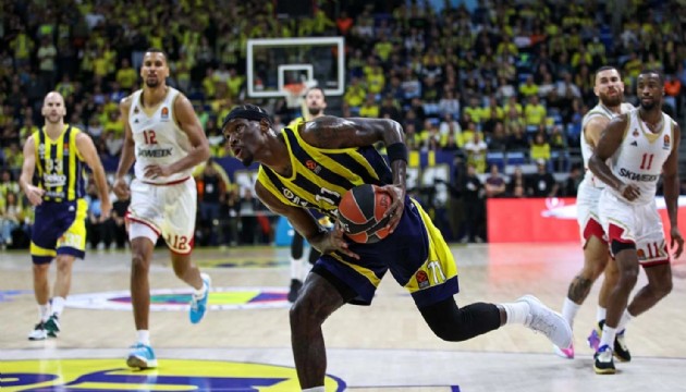 Jasikevicius'un önderliğinde Fenerbahçe Beko, ilk maçını kazandı