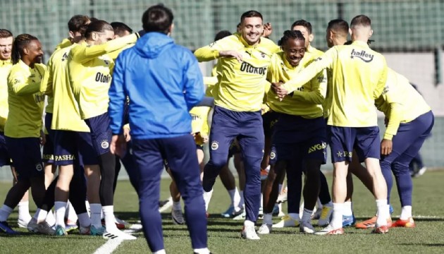 Fenerbahçe'nin Kayserispor kadrosu belli oldu