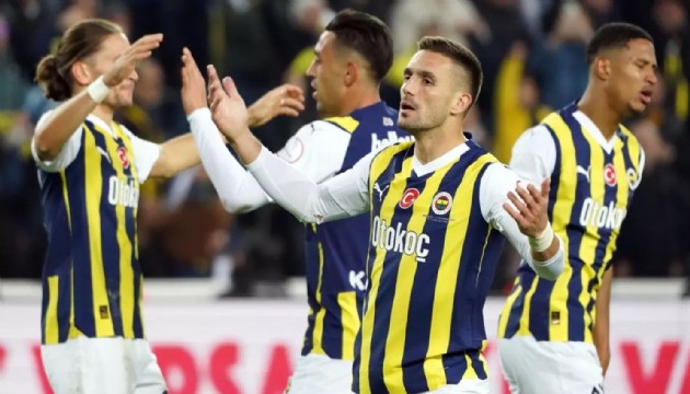 Fenerbahçe'nin 265. Avrupa sınavı