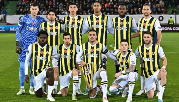 Fenerbahçe'nin Danimarka kafilesi belli oldu