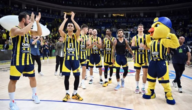 Fenerbahçe Beko, Bologna deplasmanında!