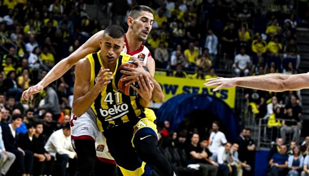 Fenerbahçe Beko, uzatmalarda işi bitirdi