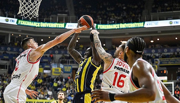 Fenerbahçe'den potada rekor!