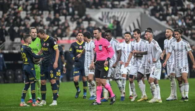 Fenerbahçe, TFF'ye rapor gönderdi! Hakem Atilla Karaoğlan...