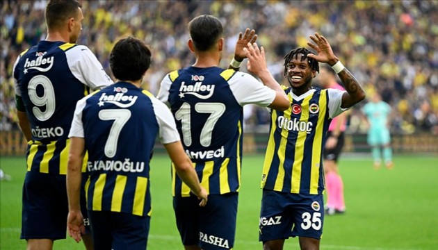 Fenerbahçe'den müthiş deplasman istatistiği!