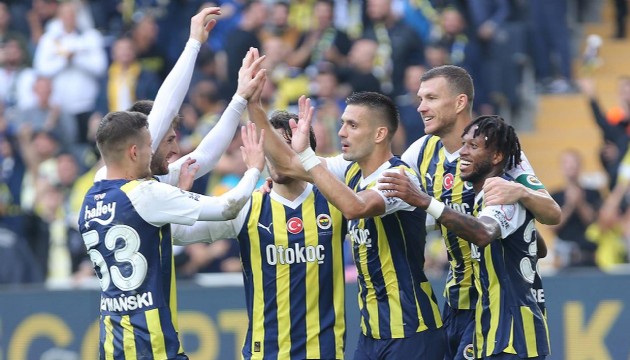 Fenerbahçe'nin S.Trnava kadrosu açıklandı