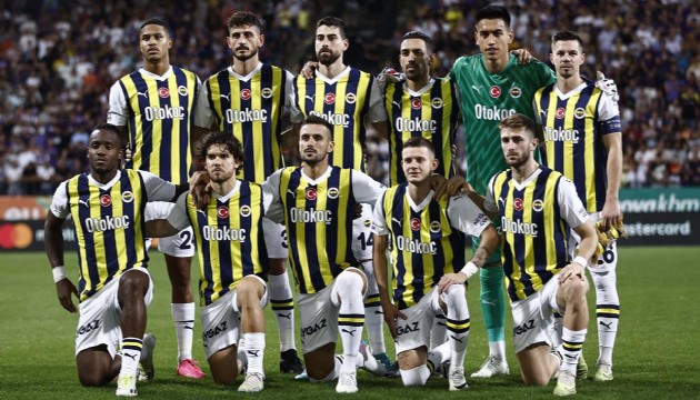 Fenerbahçe, Samsun'a gidiyor