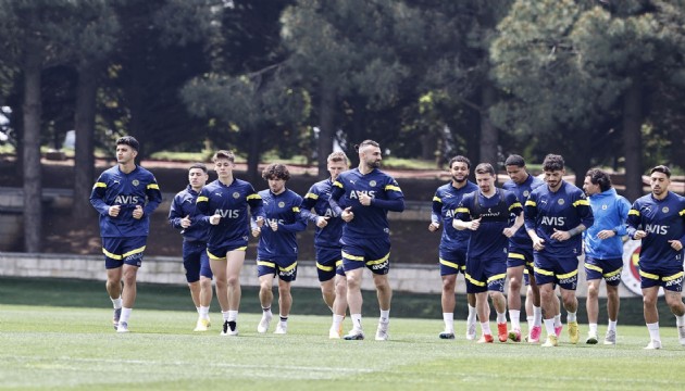 Fenerbahçe'de yeni sezonun transfer çalışmaları başladı