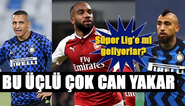 Bu üçlü çok can yakar!