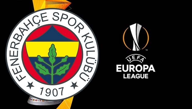 Fenerbahçe'nin UEFA Avrupa Ligi'ndeki rakibi belli oldu!