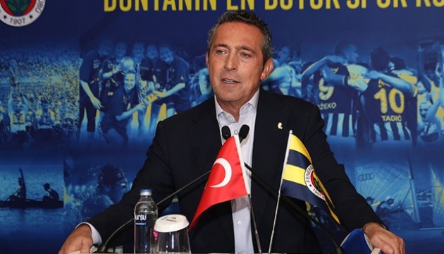 Fenerbahçe'den tarihi anlaşma!