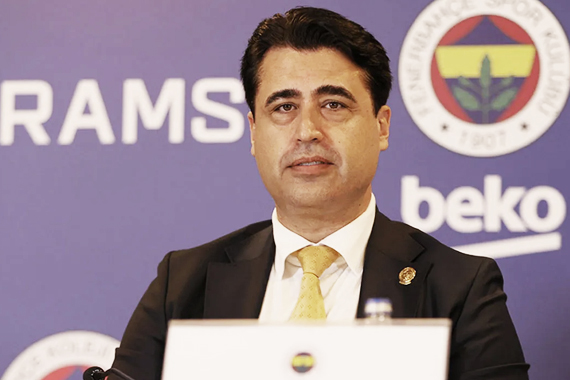 Fenerbahçe'den sert tepki: 'Rezil bir organizasyon'