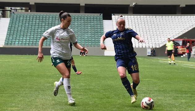 Fenerbahçe şampiyon oldu
