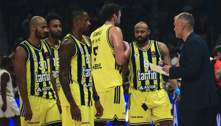 Fenerbahçe, Dubai Basketbol'u yendi