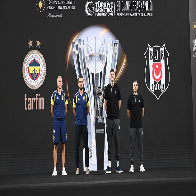 Basketbolda Cumhurbaşkanlığı Kupası sahibini bulacak